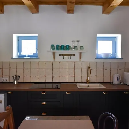 Kamillaház Casa de Férias Poroszló