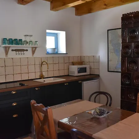 Casa de Férias Kamillaház *
