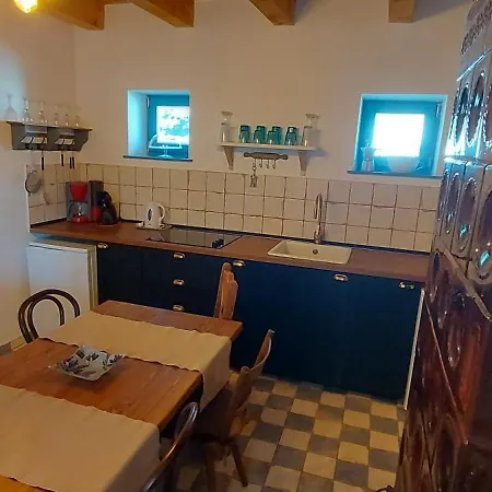 Kamillaház