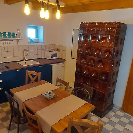 Kamillaház Casa de Férias Poroszló