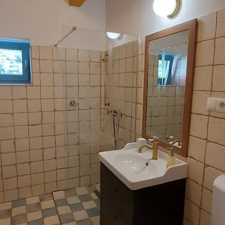 Kamillaház Poroszló
