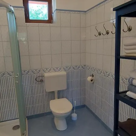 Kamillaház Casa de Férias