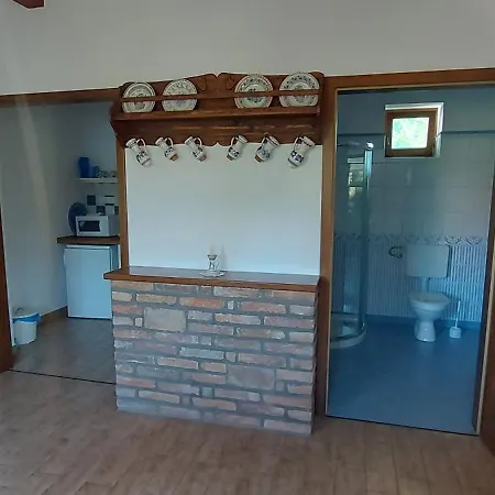 Kamillaház Casa de Férias
