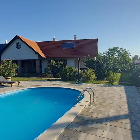 Kamillaház