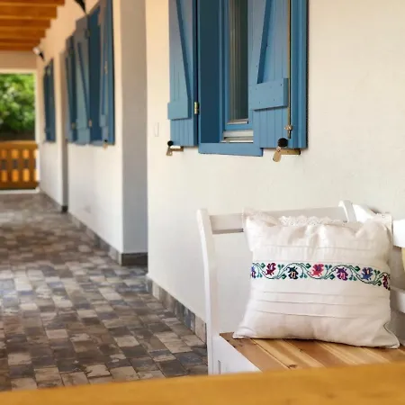 Casa de Férias Kamillaház