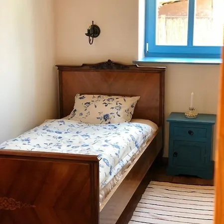 Kamillaház Casa de Férias Poroszló