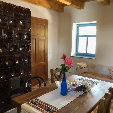 Casa de Férias Kamillaház