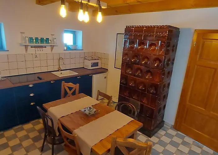Kamillahaz Semesterbostad Poroszló