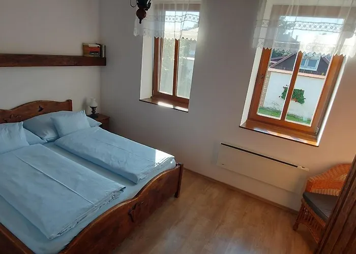 Kamillahaz Poroszló