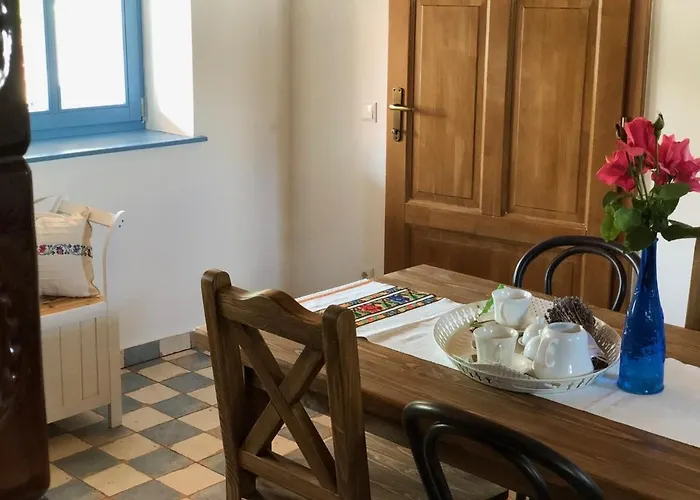 Vakantiehuis Kamillahaz