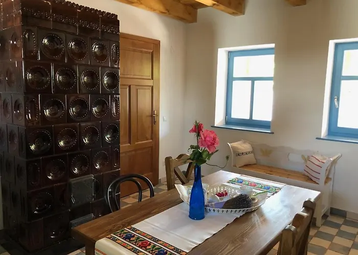 Vakantiehuis Kamillahaz